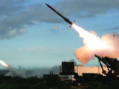 By the end of the year, the Ukrainian equivalent of the Patriot system may carry out its first interception