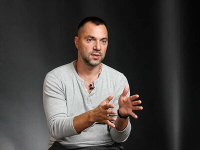 TikTok has restricted access to Oleksiy Arestovych's channel in Ukraine