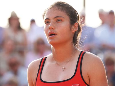 Emma Raducanu: British No 1 determined to get back to aggressive, first-strike style on grass under coach Andrew Richardson