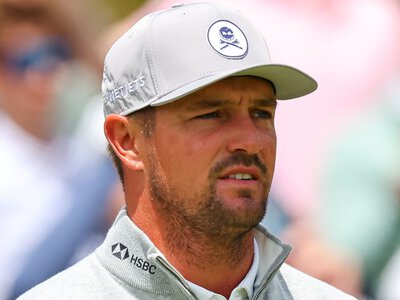 Bryson DeChambeau 'very optimistic' over LIV Golf's long-term future and explains how pressure caused major missed cuts 