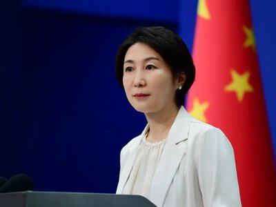 China responds to Russia's threats regarding a large-scale attack on Kyiv