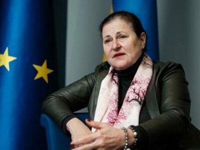 Threats to diplomats show desperation: Mathernova claims EU representatives will not leave Kyiv