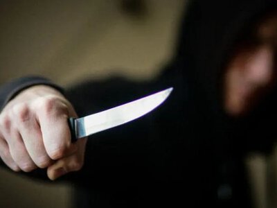 During a conflict in the Dnipropetrovsk region, a mayor was stabbed and is in serious condition