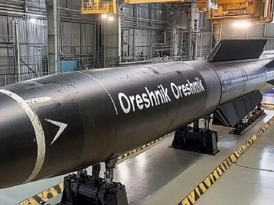 Russia may have launched not one, but two Oreshnik intermediate-range ballistic missiles on the night of May 24 - ISW