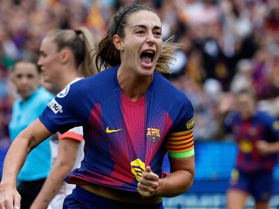 WSL transfers: Alexia Putellas linked with London City Lionesses, Chelsea's No 9 search and a busy summer ahead for Arsenal