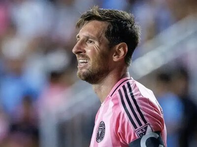 Messi diagnosed with tendon overload due to muscle fatigue