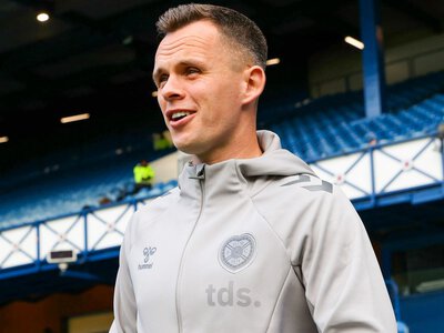 Lawrence Shankland transfer news: Rangers sign striker from Hearts ahead of Scotland World Cup duty