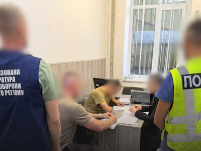 Beat a man, breaking his ribs - a TCC employee in Ternopil was served a notice of suspicion