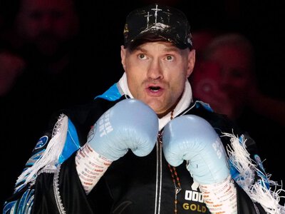 Tyson Fury: British heavyweight announces August 1 fight in Dublin for warm-up before Anthony Joshua clash in November