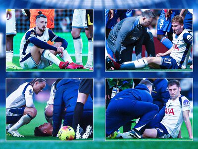 Spurs conduct major review into injury crisis with stadium's retractable pitch one area investigated