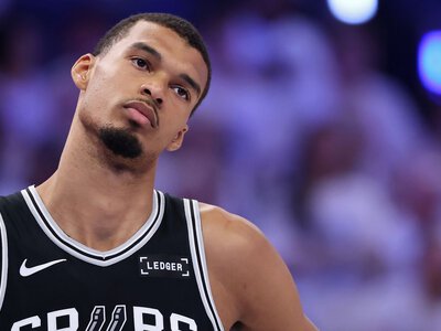 NBA Playoffs: Oklahoma City Thunder one game away from NBA Finals as Victor Wembanyama suffers rare off night for San Antonio Spurs