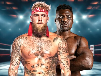 Jake Paul: MVP boxer 'keen' for Francis Ngannou fight or Tommy Fury rematch after successful return from broken jaw