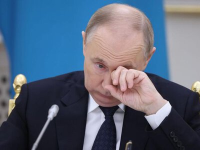The Guardian: Disappointment in Vladimir Putin Is Growing Among the Russian Elite