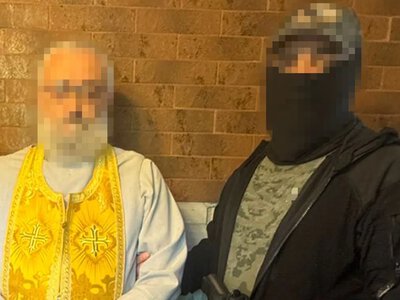 SBU detains UOC-MP cleric for directing Iskander missiles at Odesa