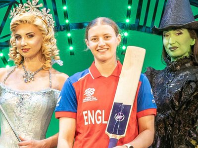 Women's T20 World Cup 2026: Wicked to bring West End magic to tournament opening ceremony at Edgbaston