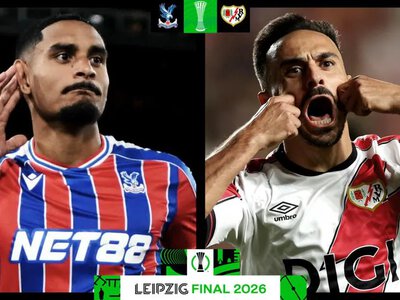 Conference League Final: Crystal Palace to face Rayo Vallecano