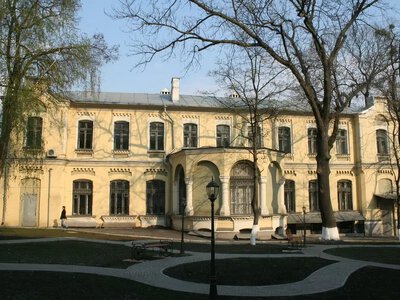 One of the Okhmatdyt buildings has been added to the State Register of Immovable Monuments of Ukraine