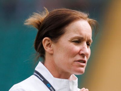 Jo Yapp: British & Irish Lions first-ever women's team appoint former England international as head coach
