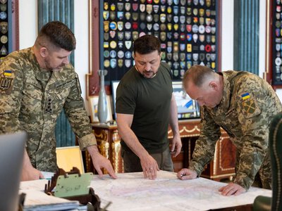 Russia is preparing additional mobilization of tens of thousands for the front - Zelenskyy