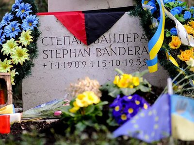 Stepan Bandera's family does not object to his reburial in Ukraine - Head of the UINP