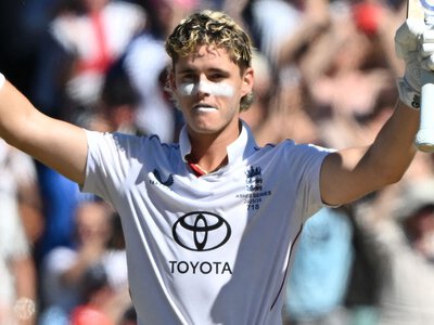 Jacob Bethell: England all-rounder expected to be fit to play in first Test against New Zealand, despite finger injury 