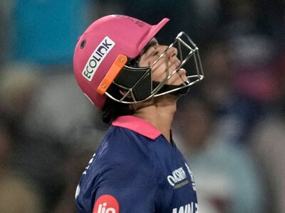 Vaibhav Sooryavanshi breaks record for most sixes in IPL season with ridiculous 97 off 29 balls for Rajasthan Royals