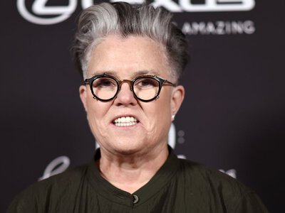 Rosie O'Donnell Wants to Talk About Her Facelift