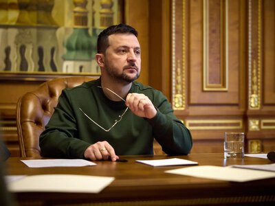 Zelenskyy confirmed that he prepared a letter for Trump and Congress, which was sent to Washington yesterday