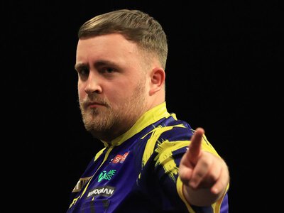 Luke Littler focused on getting past Gerwyn Price before thoughts of Premier League trilogy with Luke Humphries
