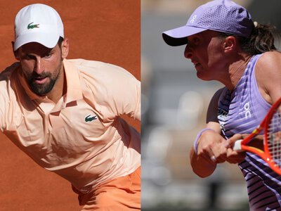 French Open: Novak Djokovic, Iga Swiatek through at Roland-Garros as No 2 seed Elena Rybakina and Fran Jones exit