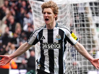 Anthony Gordon transfer news: Barcelona reach agreement with Newcastle for England international winger