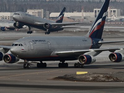 RF puts Aeroflot share package up for sale at a loss of $170 million - intelligence