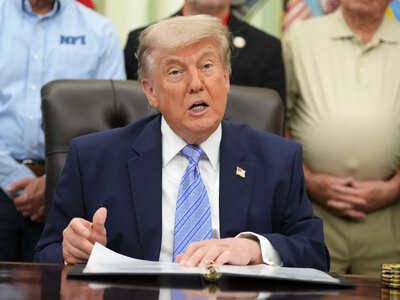 Either the US and Iran reach a deal, or we will have to see it through to the end – Trump