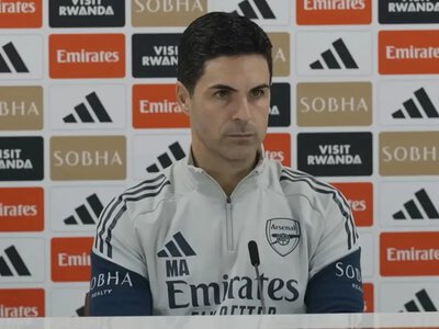Arsenal head coach Arteta named Premier League Manager of the Season