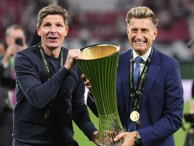 Steve Parish on Crystal Palace's journey to European glory: Sometimes the good guys win