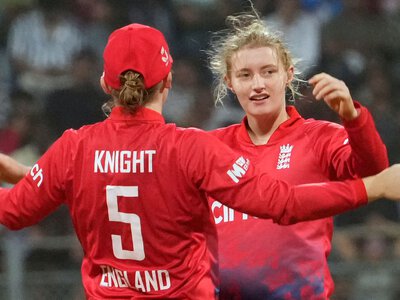Charlie Dean says England will do whatever it takes to 'keep winning' ahead of Women's T20 World Cup