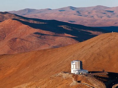 Atacama Desert is transforming into a green energy storage hub