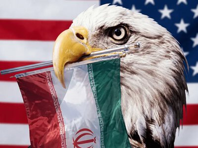 US launches new strikes against Iran near the Strait of Hormuz