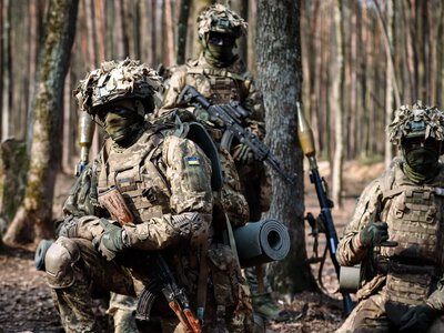General Staff reports 1,160 occupiers eliminated on the front over the past day