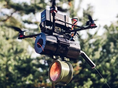 Lithuanian company RSI Europe has fulfilled a record contract for FPV drones for Ukraine