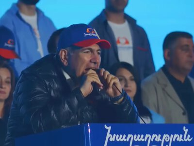 Pashinyan announced the end of Armenia's dependence on a single ally