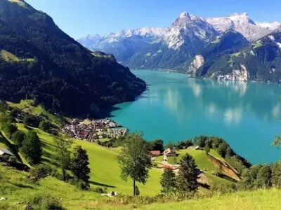 Swiss Alps under threat due to rapid melting of glaciers