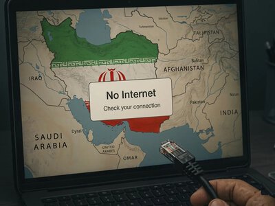 Strict usage restrictions remain in Iran following the restoration of internet access