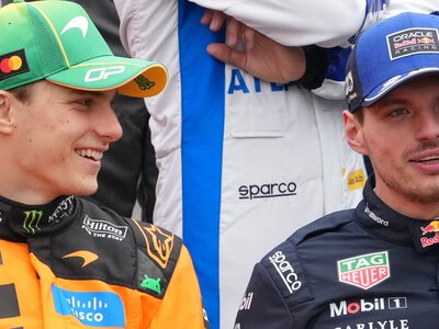 Oscar Piastri: McLaren driver 'flattered' by reports he is Red Bull's first choice as Max Verstappen replacement