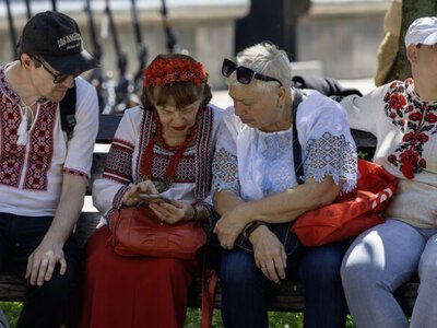 May in Ukraine: a glimpse through Rubryka’s lens