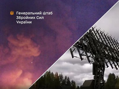 General Staff confirms strikes on Russian reconnaissance systems with Storm Shadow and the Tuapse refinery