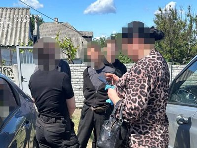 Man detained in Dnipro for raping and strangling 11-year-old boy