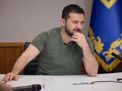 Demonstrates constructiveness: Zelenskyy acknowledges the swift ratification of €50 billion from the EU by Parliament
