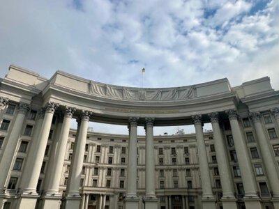 Ukraine's Foreign Ministry rejects claims US embassy is leaving Kyiv over Russian threats
