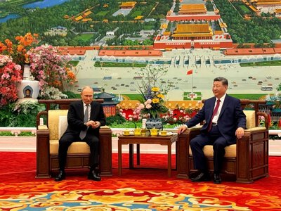 Putin failed to achieve the main result of negotiations in Beijing - intelligence